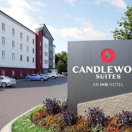 Candlewood Suites - Detroit - Auburn Hills, An Ihg Hotel Экстерьер фото