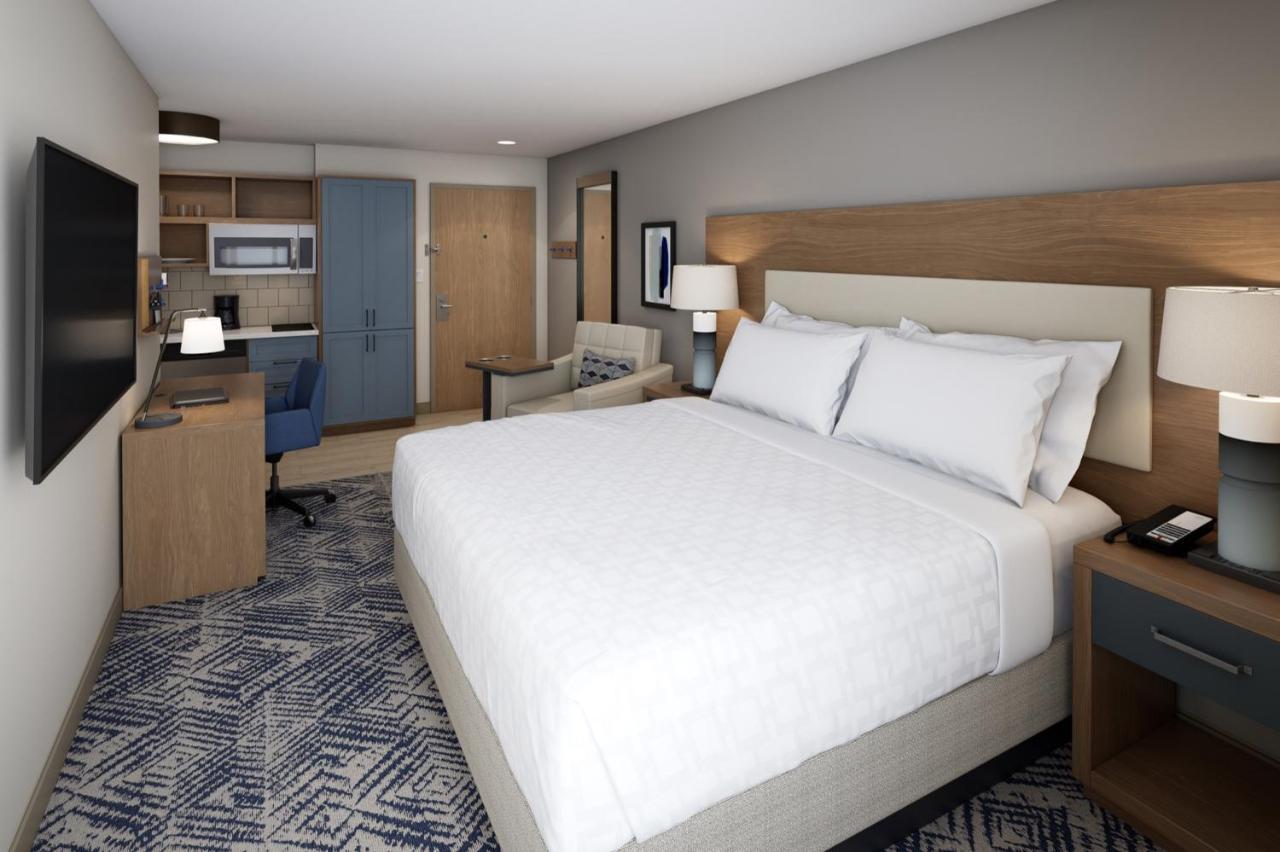 Candlewood Suites - Detroit - Auburn Hills, An Ihg Hotel Экстерьер фото