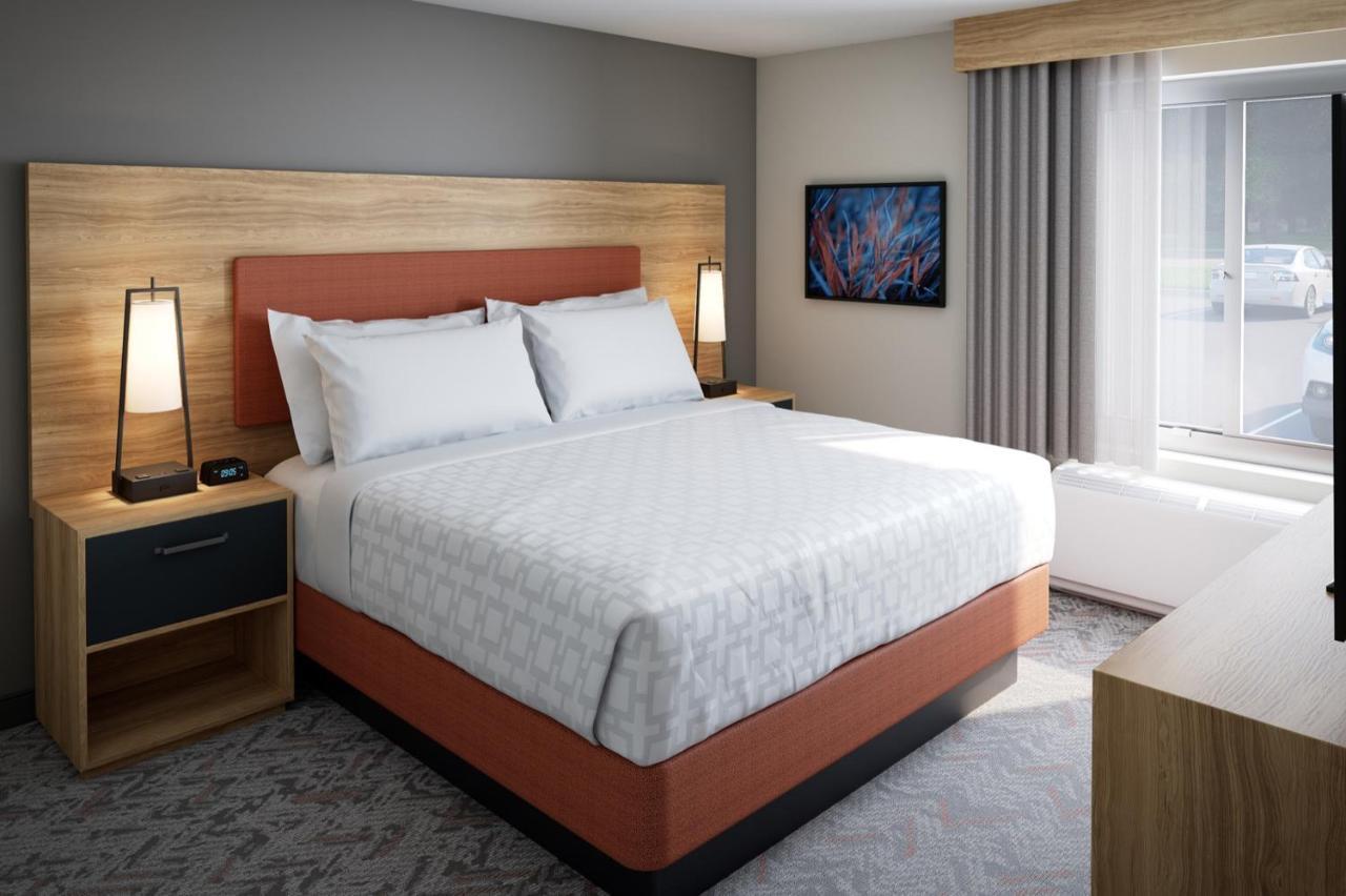 Candlewood Suites - Detroit - Auburn Hills, An Ihg Hotel Экстерьер фото