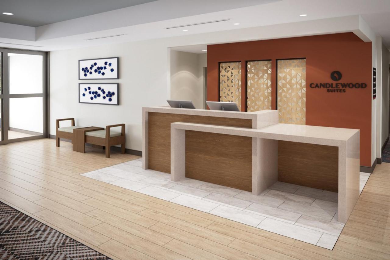 Candlewood Suites - Detroit - Auburn Hills, An Ihg Hotel Экстерьер фото