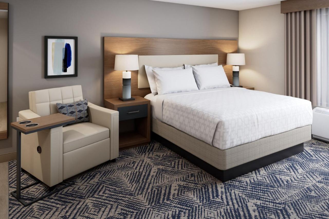 Candlewood Suites - Detroit - Auburn Hills, An Ihg Hotel Экстерьер фото